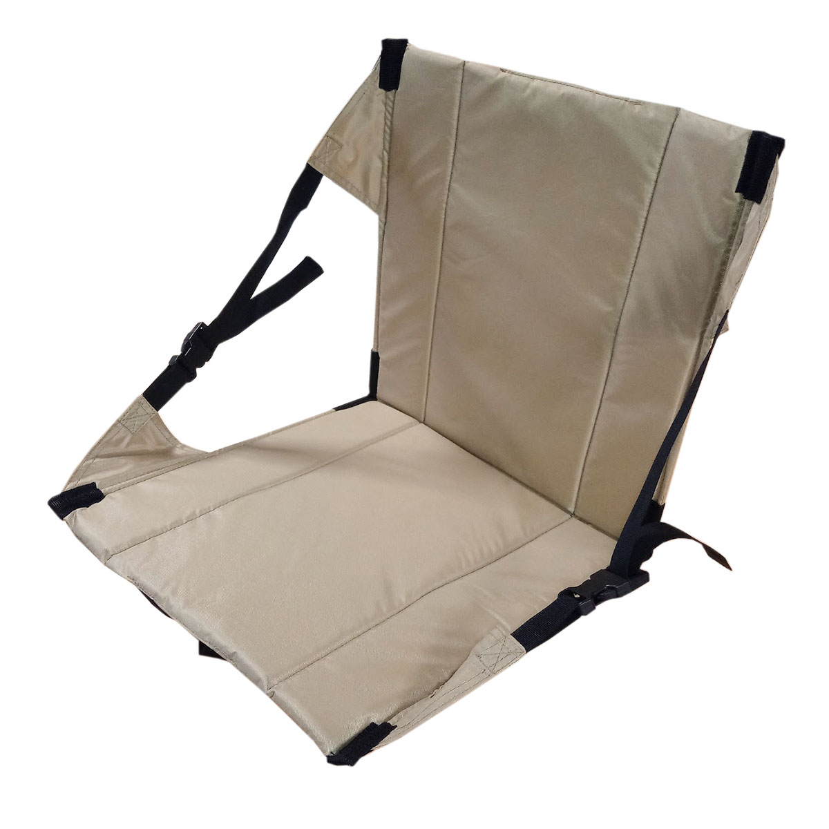 DTBDoutdoor Zitterik Sitzkissen (Stuhl-Polster) sand - Farbe: sand