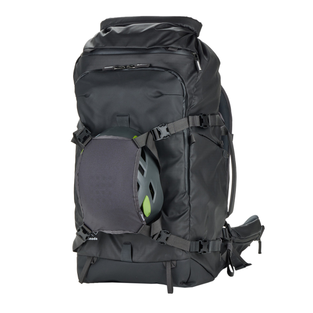 Shimoda Backpack Big Kit Action X70 HD Backpack Black + CORE UNIT DV - XXL