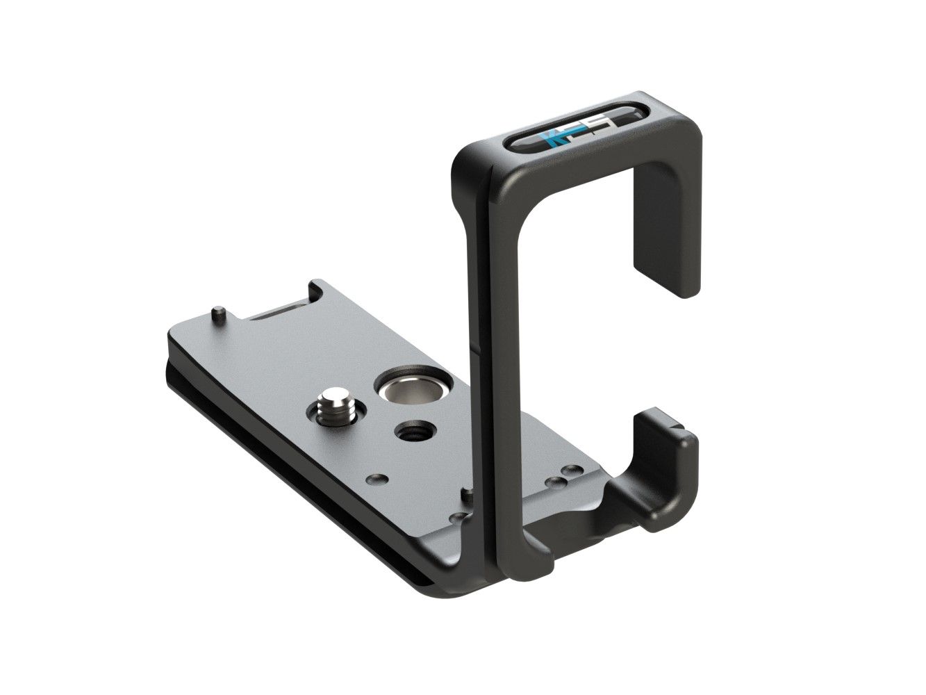 Kirk BL-R5II L-Winkel für Canon EOS R5 MK II / R6 MK II / R5 / R6MKIII