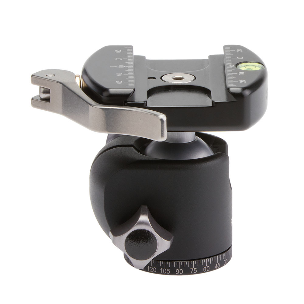 Really Right Stuff BH-30 LR II : rotule compacte avec serre-joint à levier B2-LR II