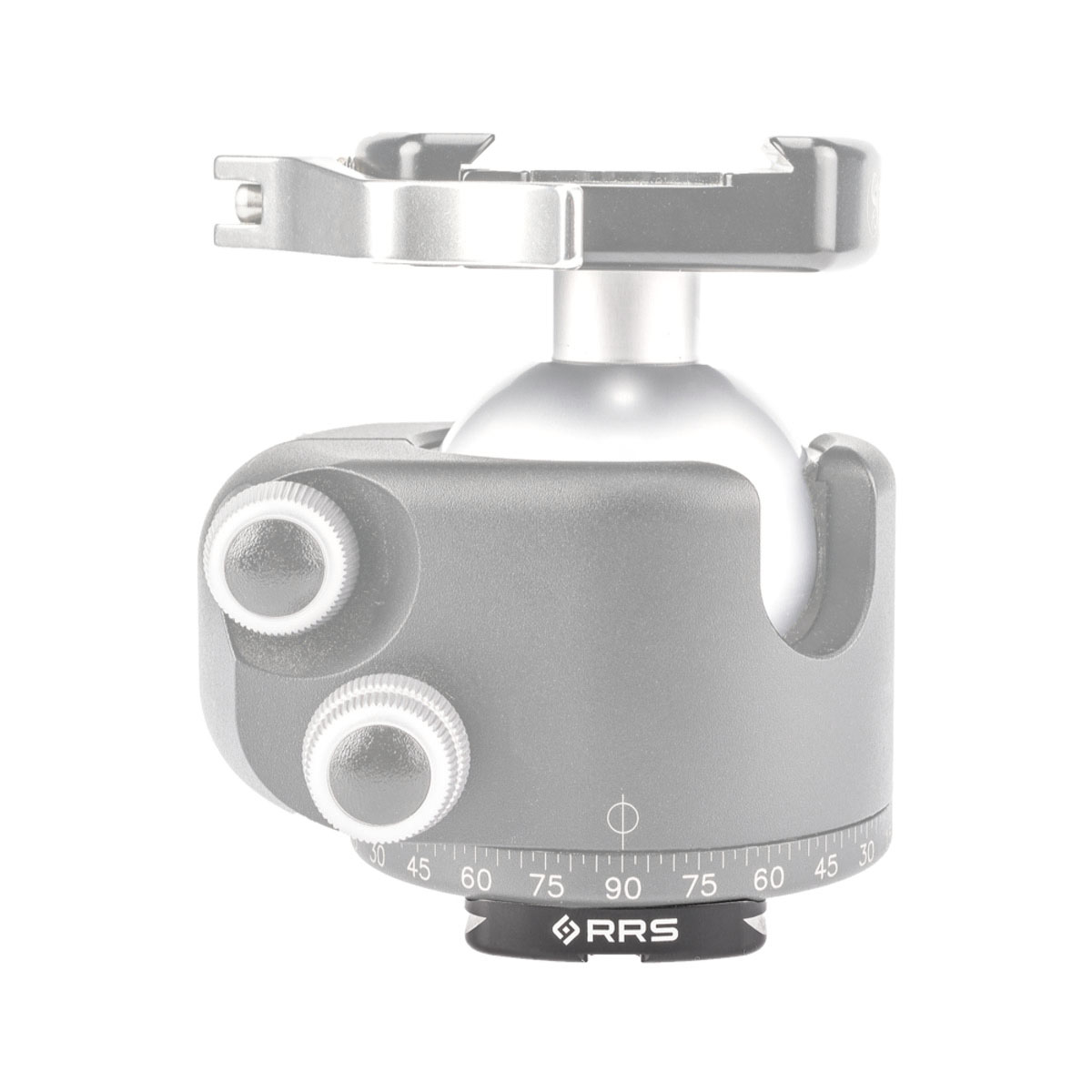 Placa de liberación rápida Really Right Stuff TH-DVTL-55 B de hasta 70 mm