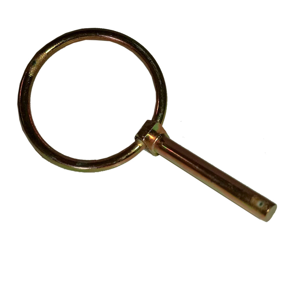 Eckla Klappsplint zur Radsicherung