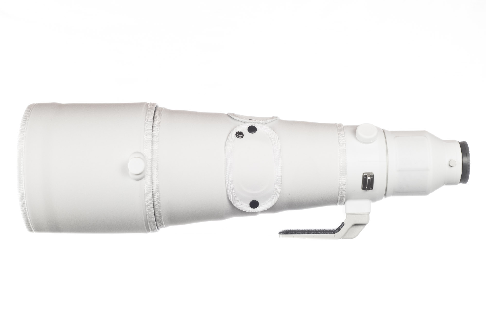 Camshield Objektivschutz für Sony FE 600 mm f/4 GM OSS White - Tarnmuster: White