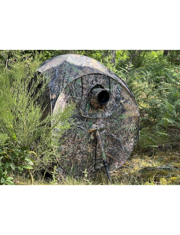 Tragopan Mini Grouse Tienda de camuflaje especialmente para fotografía de fauna y naturaleza - Ausführung: Mini
