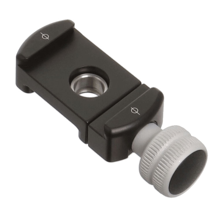 Kirk QRC-1 QD Schnellkupplung mit QD-Aufnahme