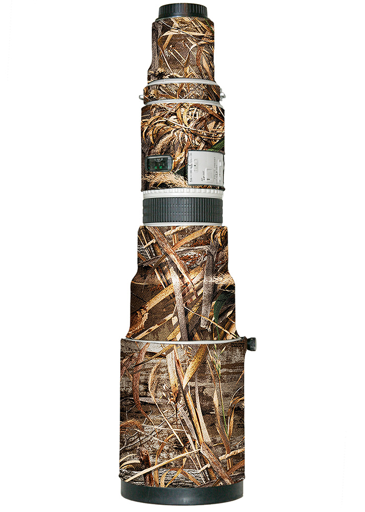 LensCoat Objektivschutz für Canon EF 500mm f/4.5 L - Farbe:  Realtree Max5 LensCoat