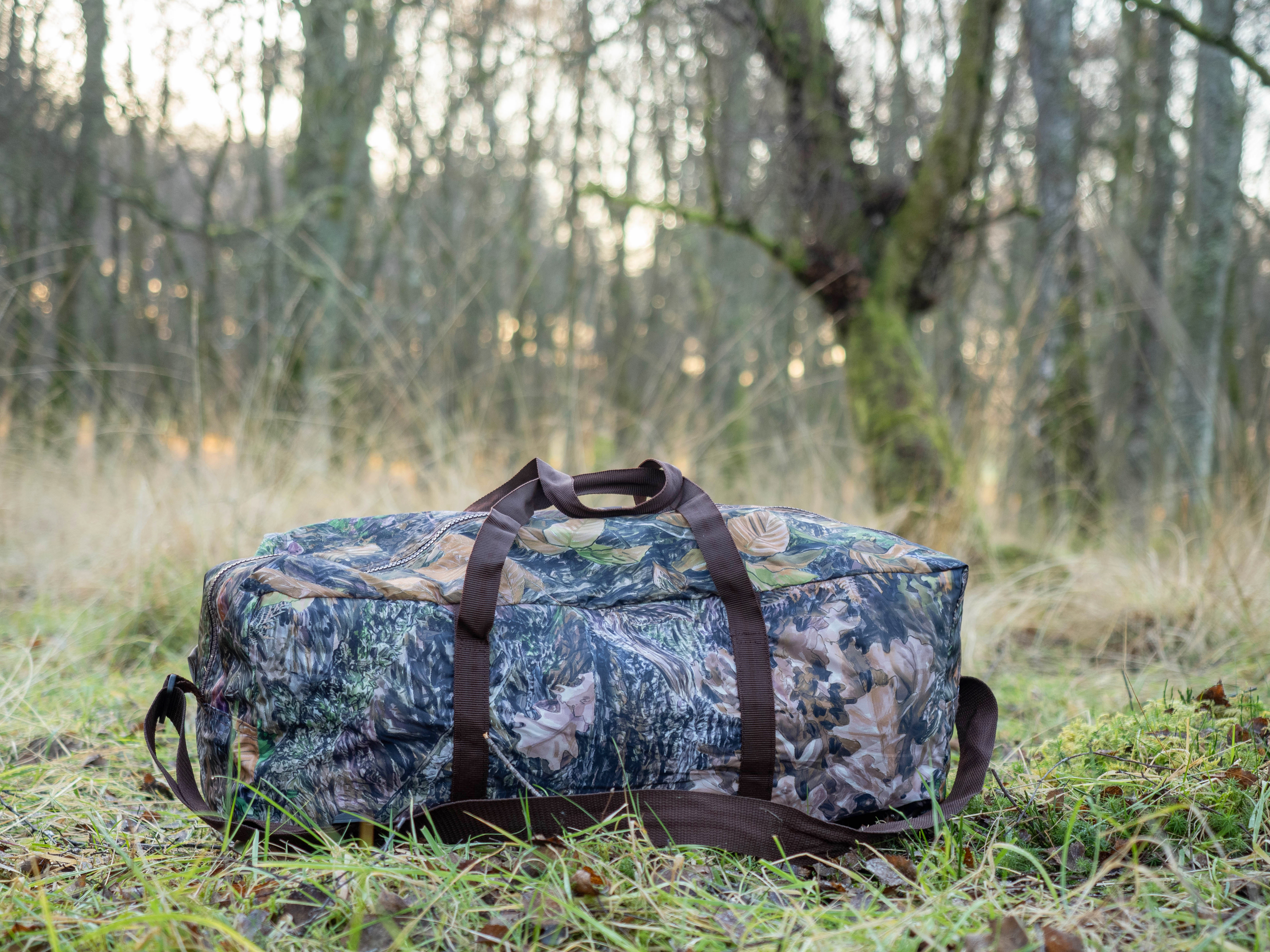 Tragopan V7 Tarnzelt