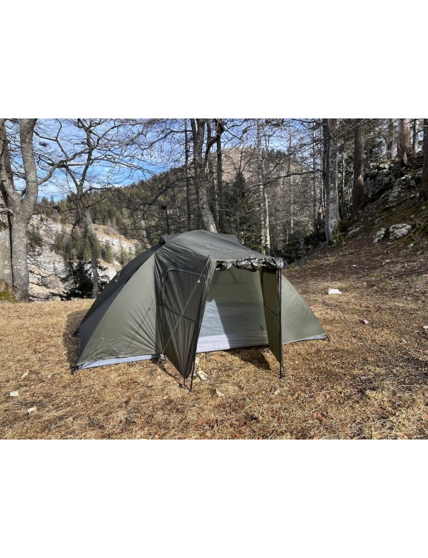 Tragopan PTARMIGAN Tienda de camuflaje (superligera) Khaki - Tragopan Pattern: Khaki