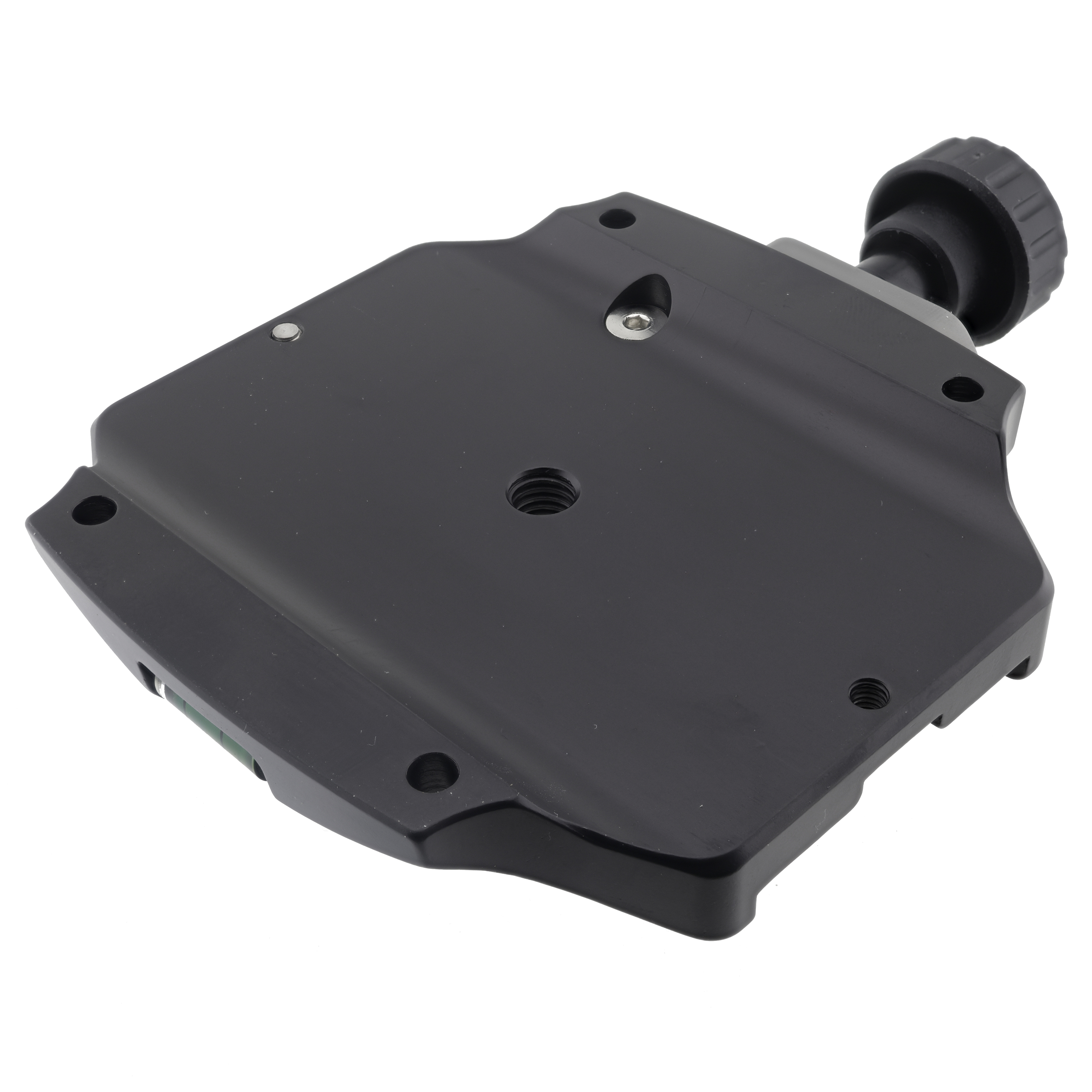 Berlebach 320269/S Austauschbrücke mit 38mm Klemme für Sachtler aktiv 6/8/10 & FSB 6/8/10 II