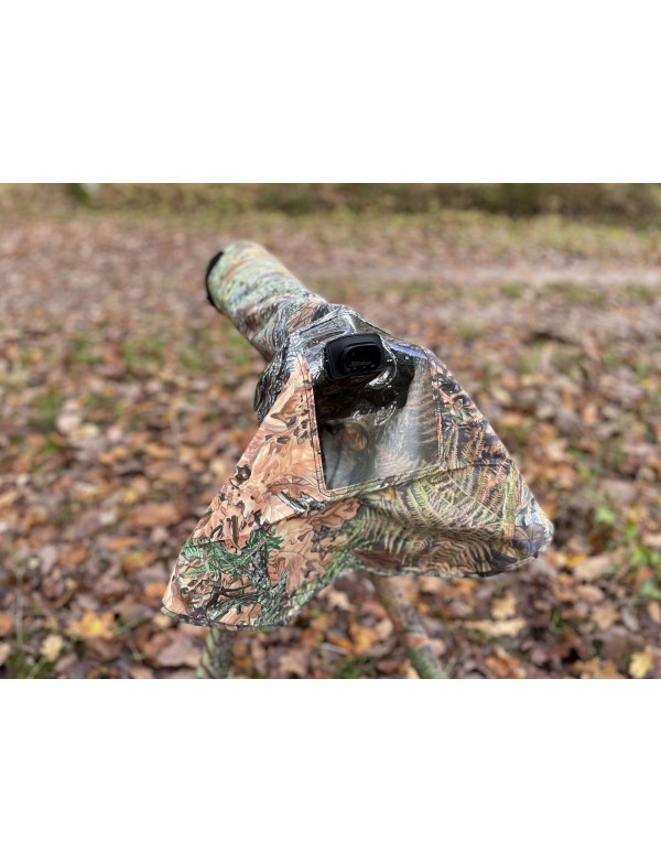 Camshield Regenschutz Static M