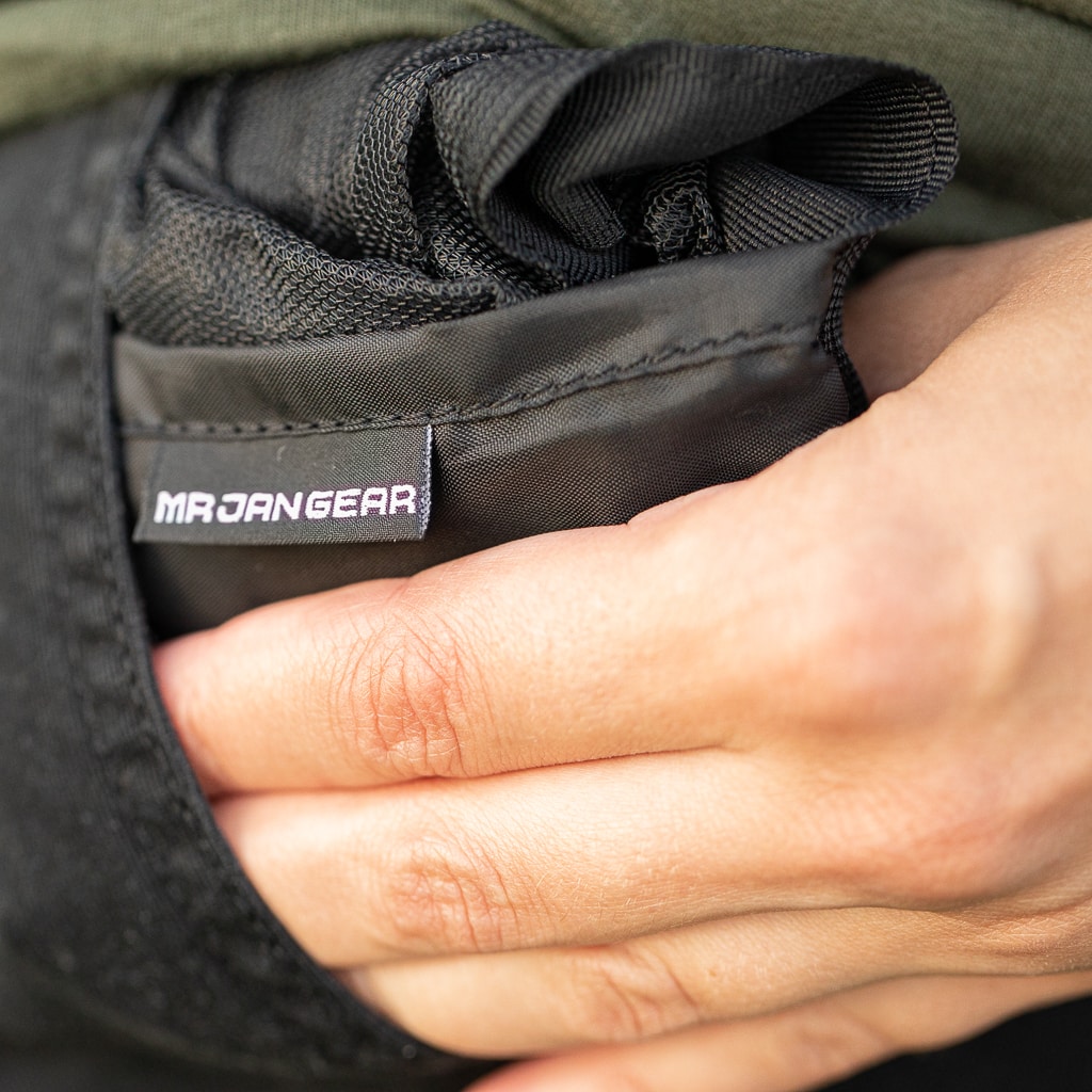 MR JAN GEAR Protection de tête anti-moustiques Taïga