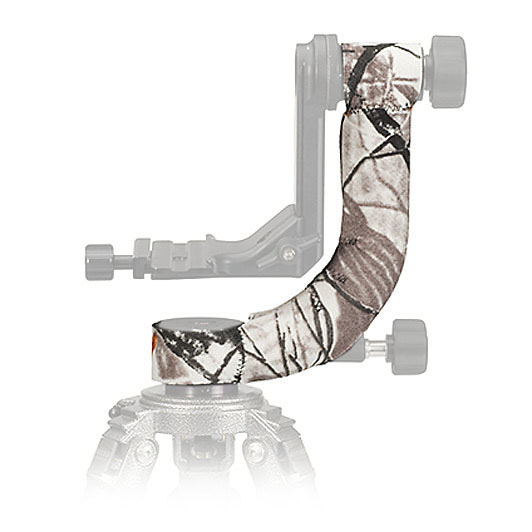 LensCoat™ for Wimberley Head (Version II/ WH-200)  - LensCoat Colore/modello:  Realtree AP Snow LensCoat