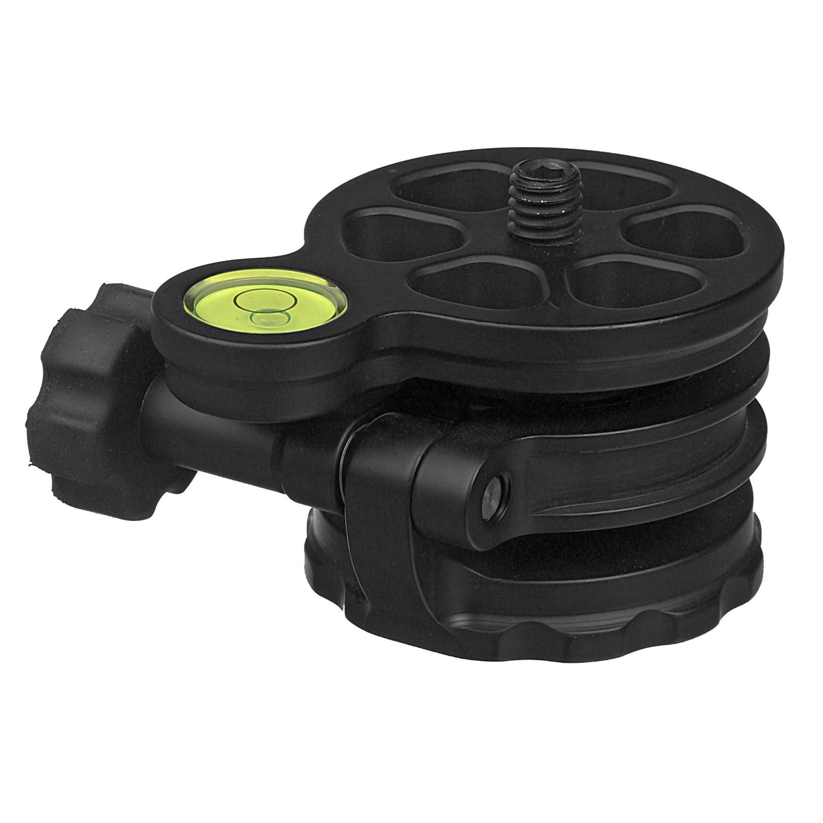 Acratech 1117 Base de nivellement Leveling Base 3/8" filetage