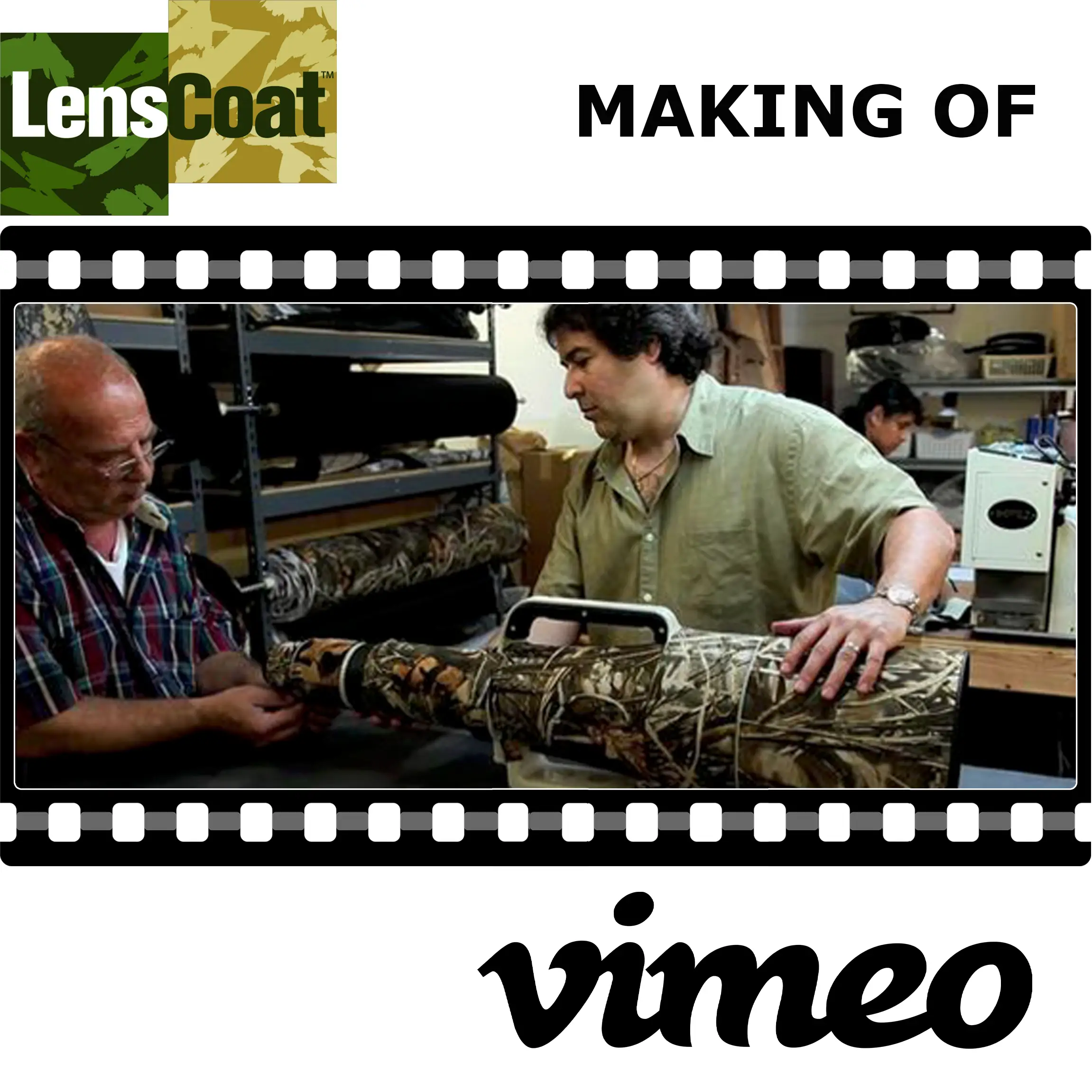 LensCoat™ für Sigma 300-600mm f/4 DG OS Sports  Realtree Max5 - Farbe:  Realtree Max5 LensCoat