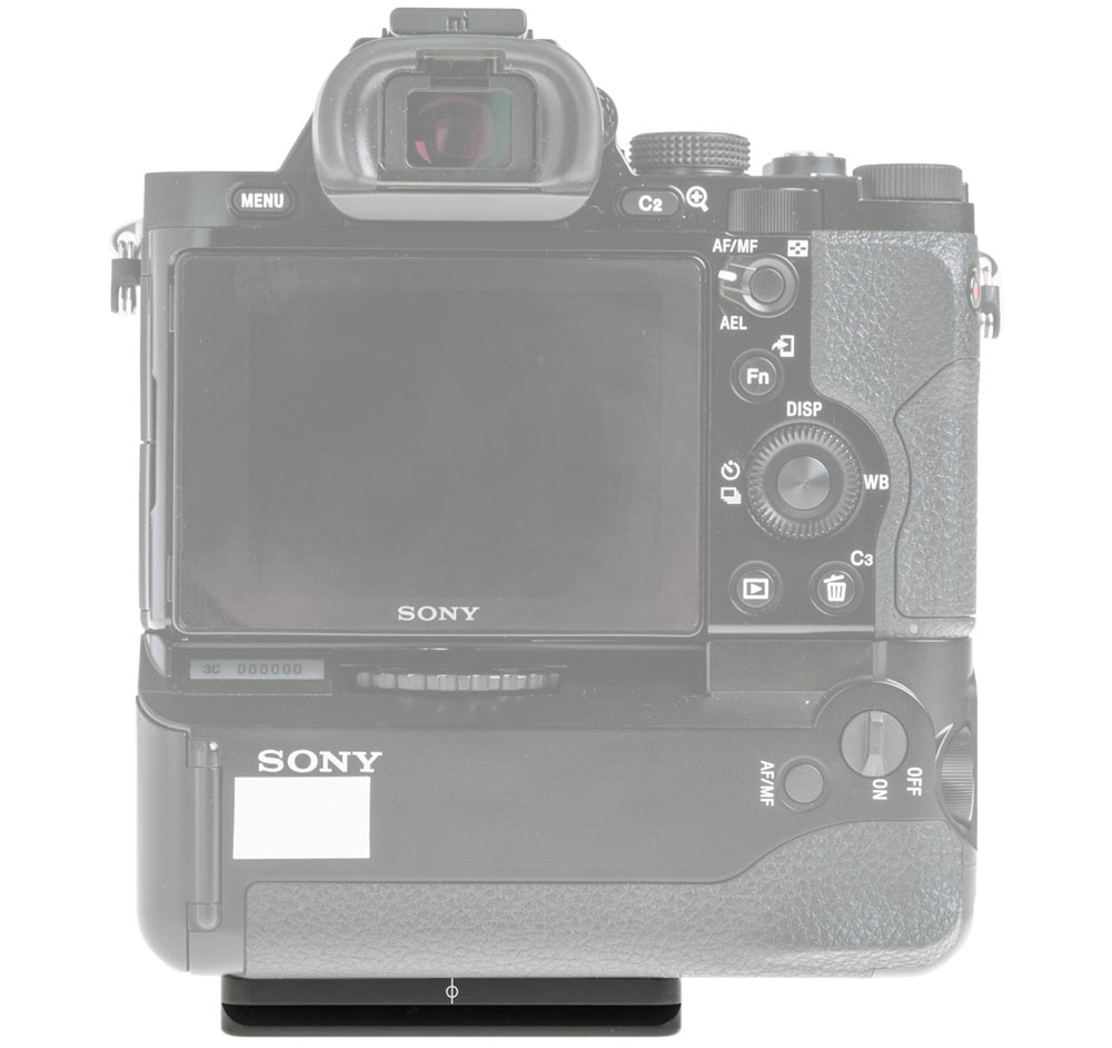 Really Right Stuff BP-CS Universalplatte