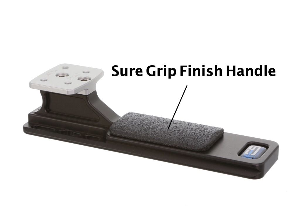 Kirk LP-72SG Objektiv-Ersatzfuß für Nikon Z 800mm f/6.3 VR S & Z 400mm f/2.8 TC VR S