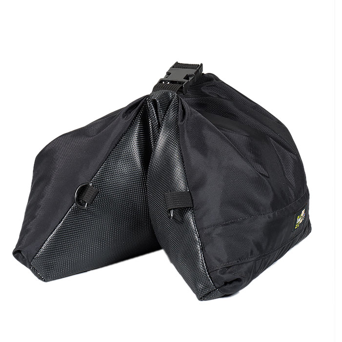 LensCoat Bohnensack LensSack - Farbe:  Schwarz LensCoat