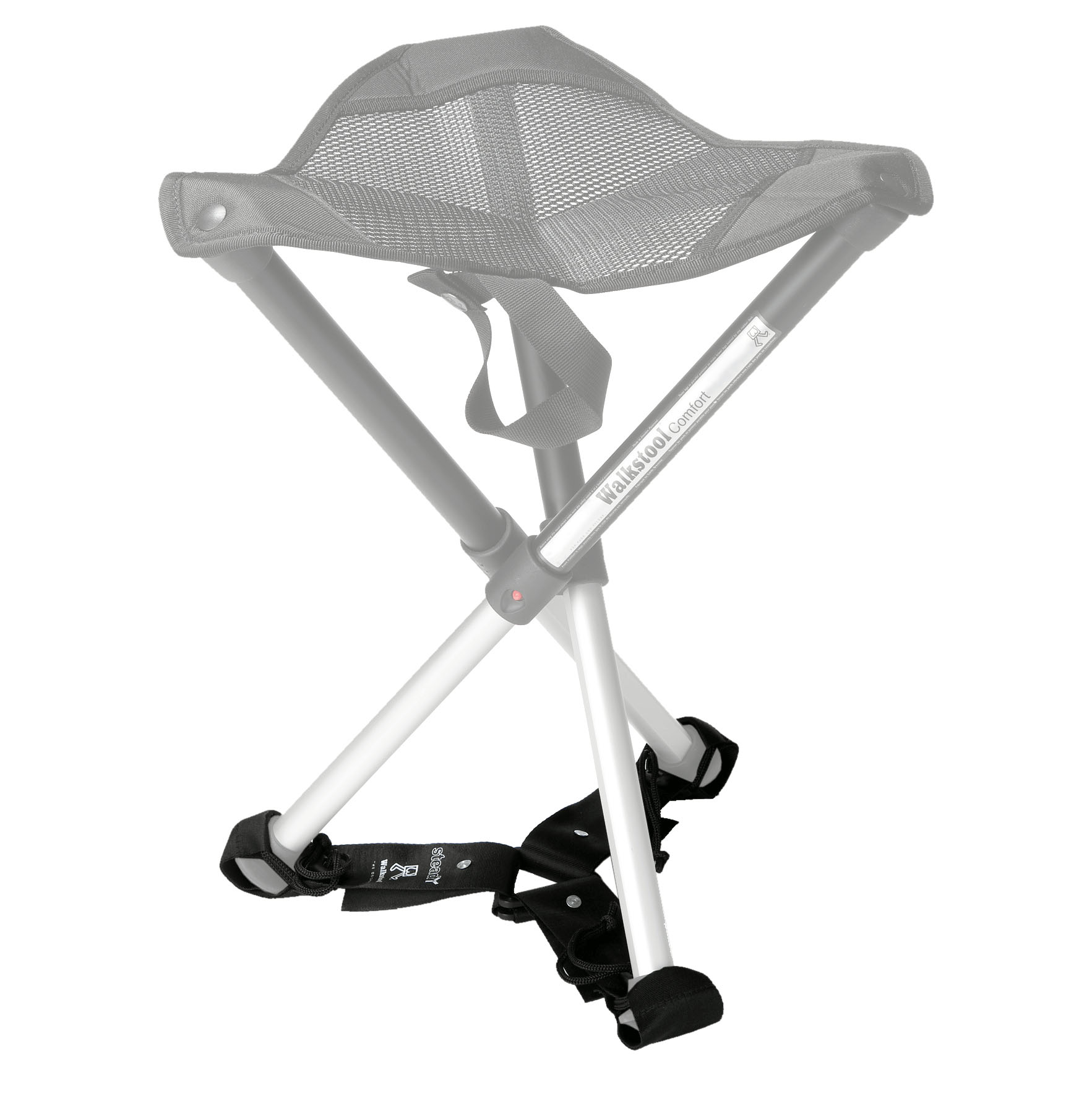 Walkstool Steady Bodenspinne