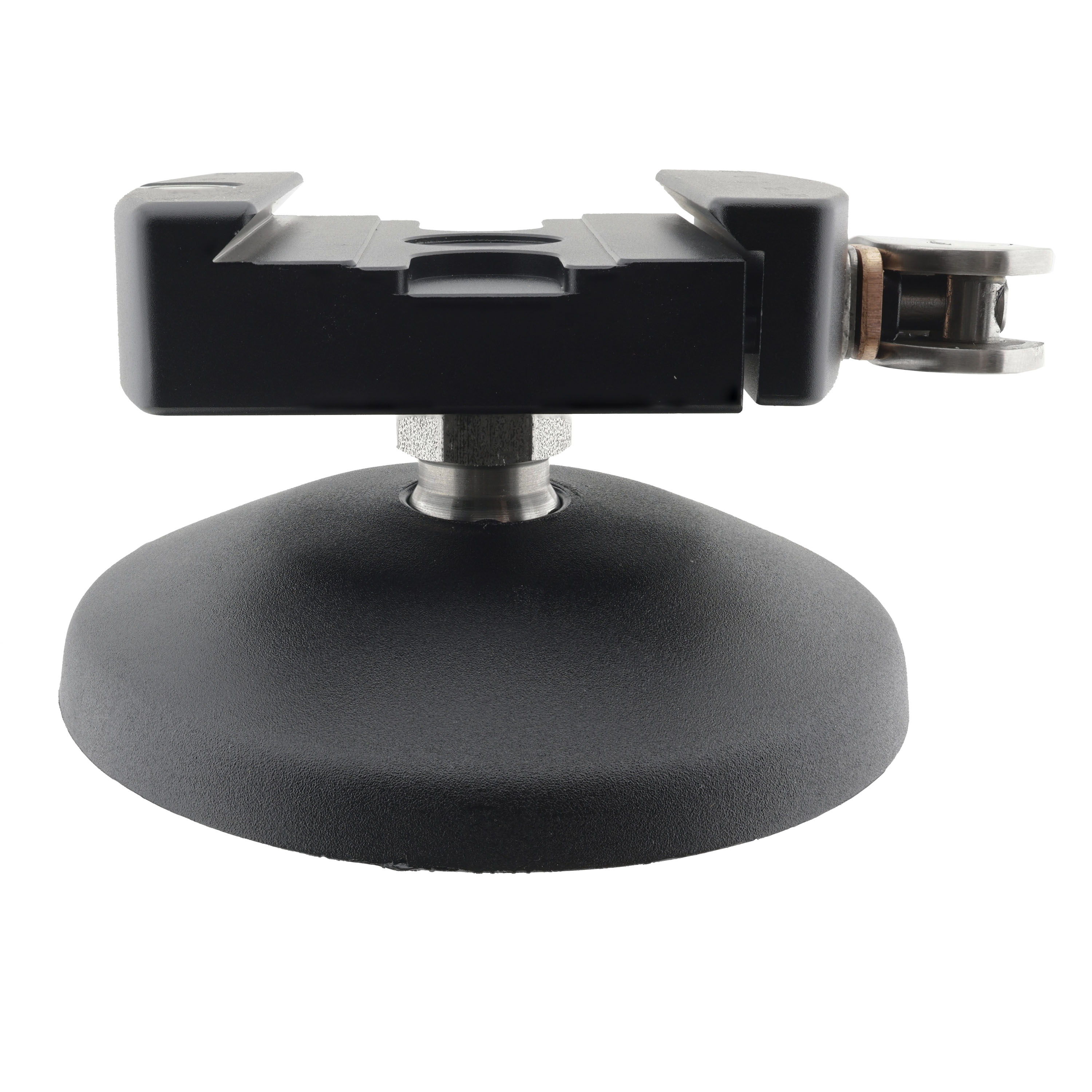 Micro Groundpod Lever Bodenstativ - Hebelkupplung und 80 mm Tellerfuß