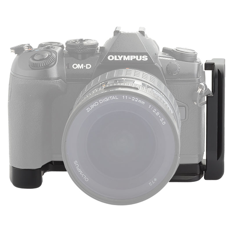 Really Right Stuff BOEM1MkII L-Set Modularer L-Winkel für Olympus OM-D E-M1 Mark II & Mark III