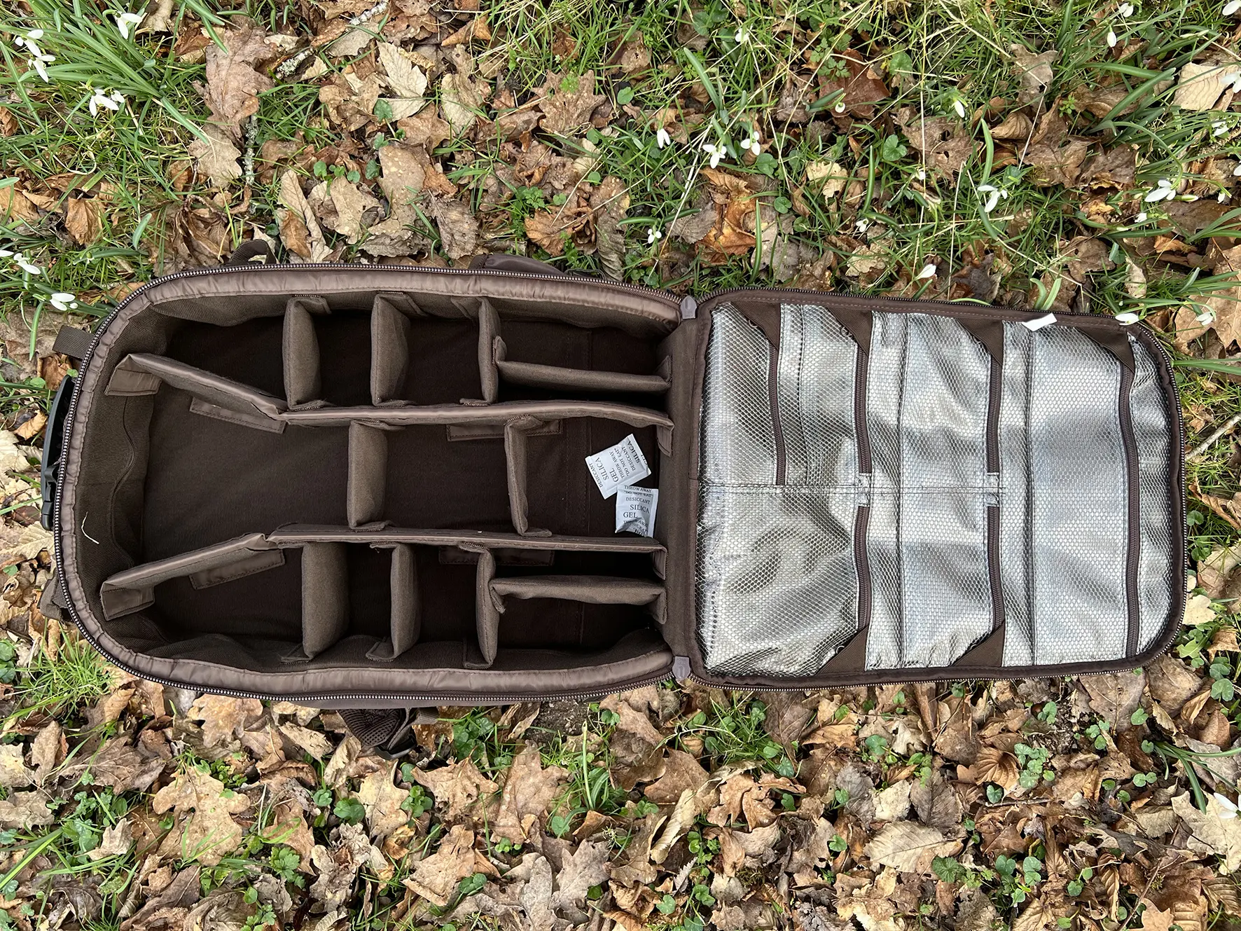 Tragopan Rucksack Tetras 500 V4