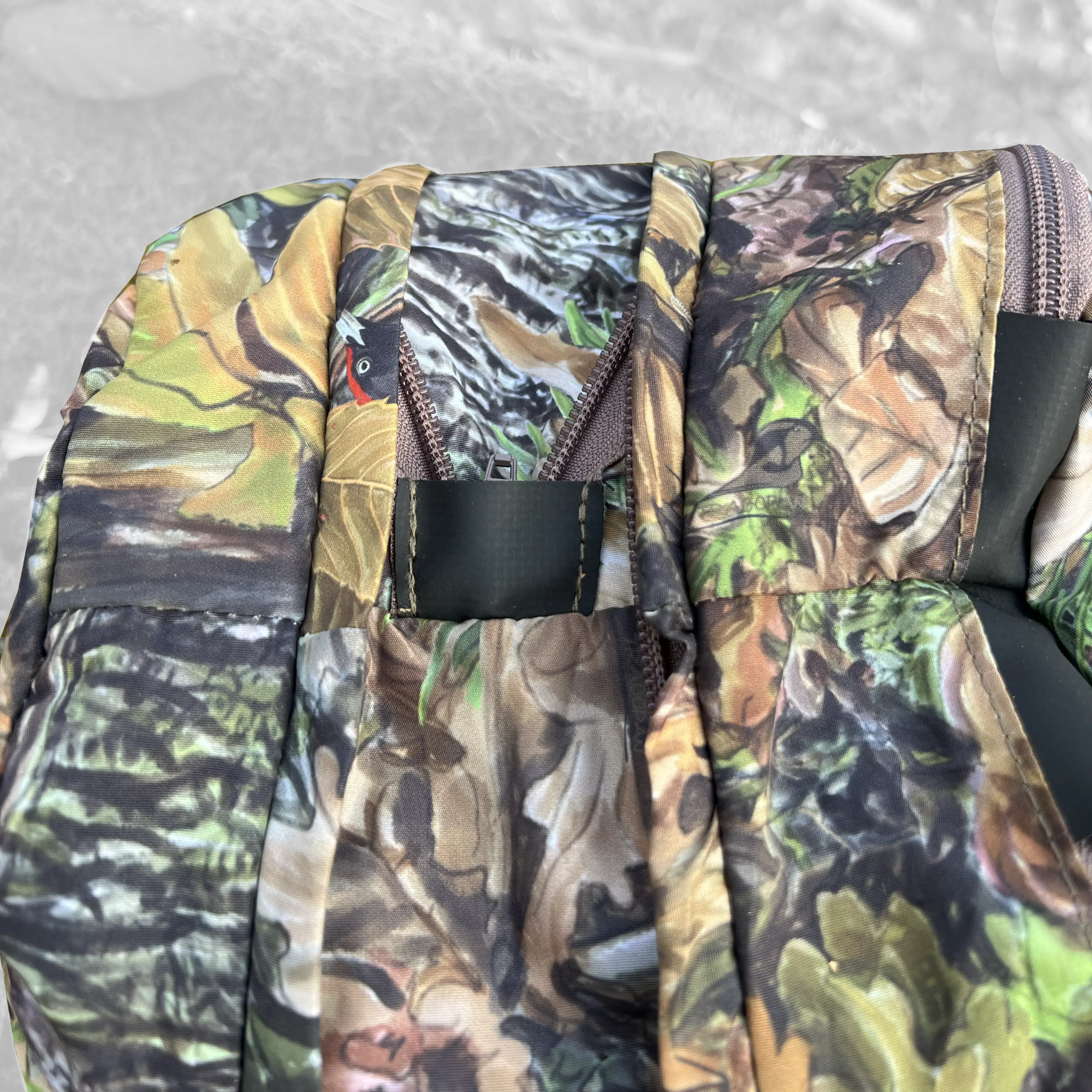 Camshield Bohnensack Round BeanBag Groß