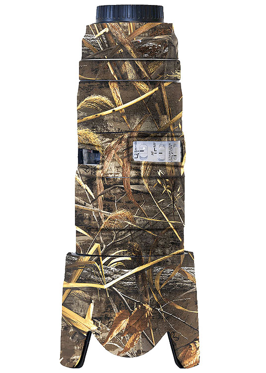 LensCoat Objektivschutz für Canon EF 70-200mm f/2,8 L IS II & III USM - Farbe:  Realtree Max5 LensCoat