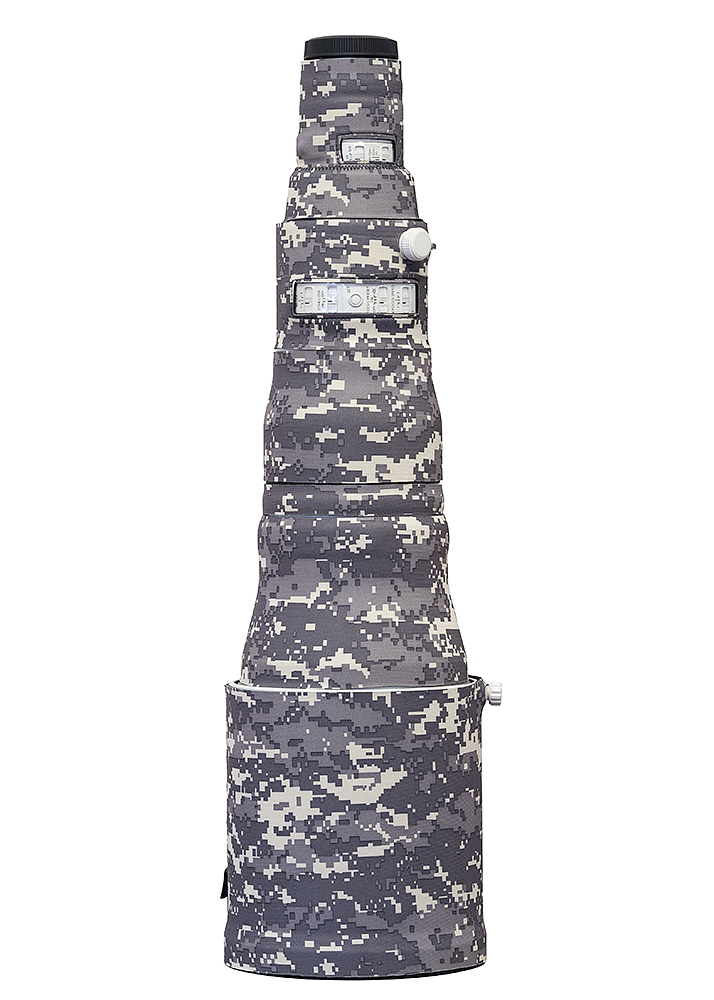 LensCoat Objektivschutz für Canon RF 600mm f/4 L IS USM  Digital Camo - Farbe:  Digital Camo LensCoat