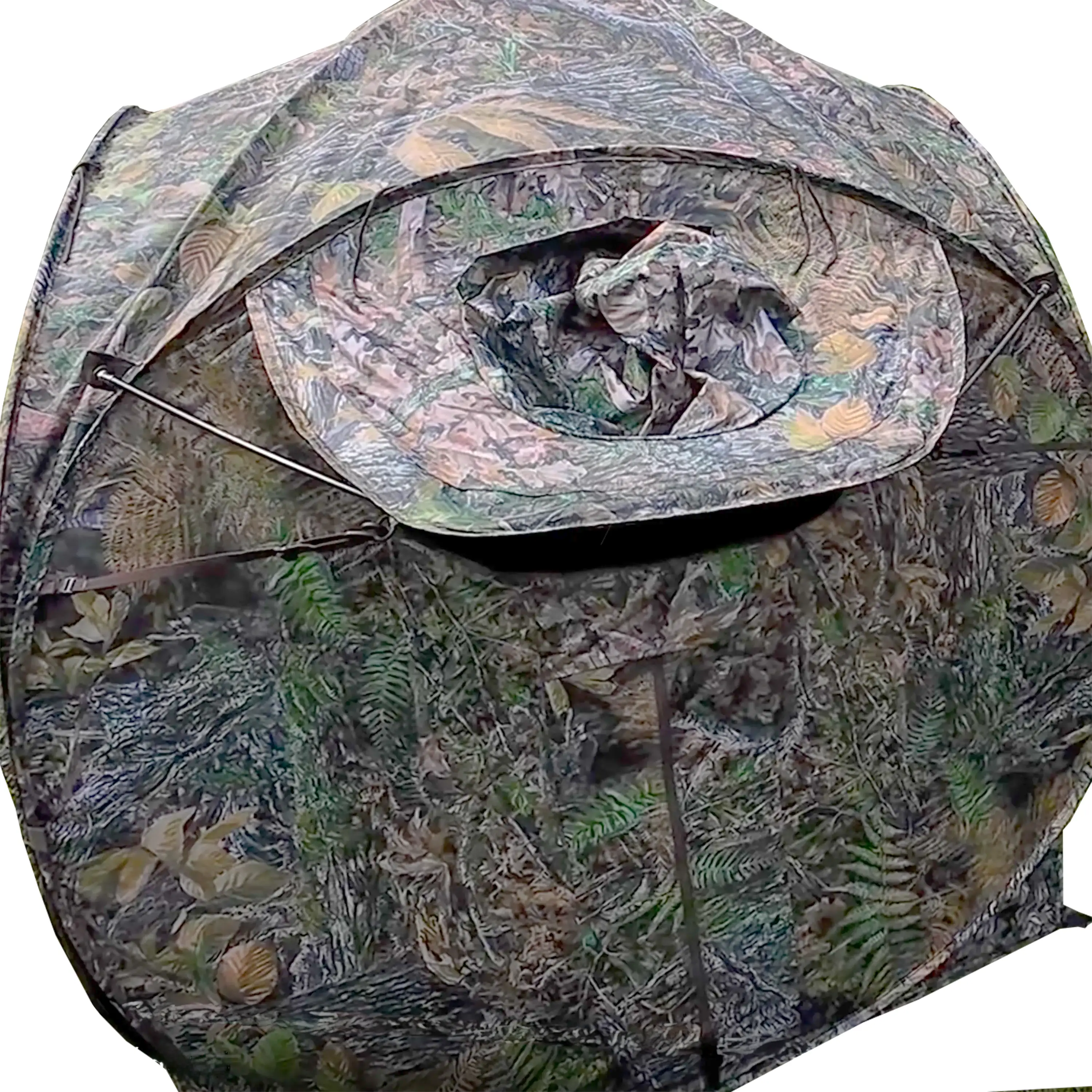 Tragopan Mini Grouse Tienda de camuflaje especialmente para fotografía de fauna y naturaleza - Ausführung: Mini