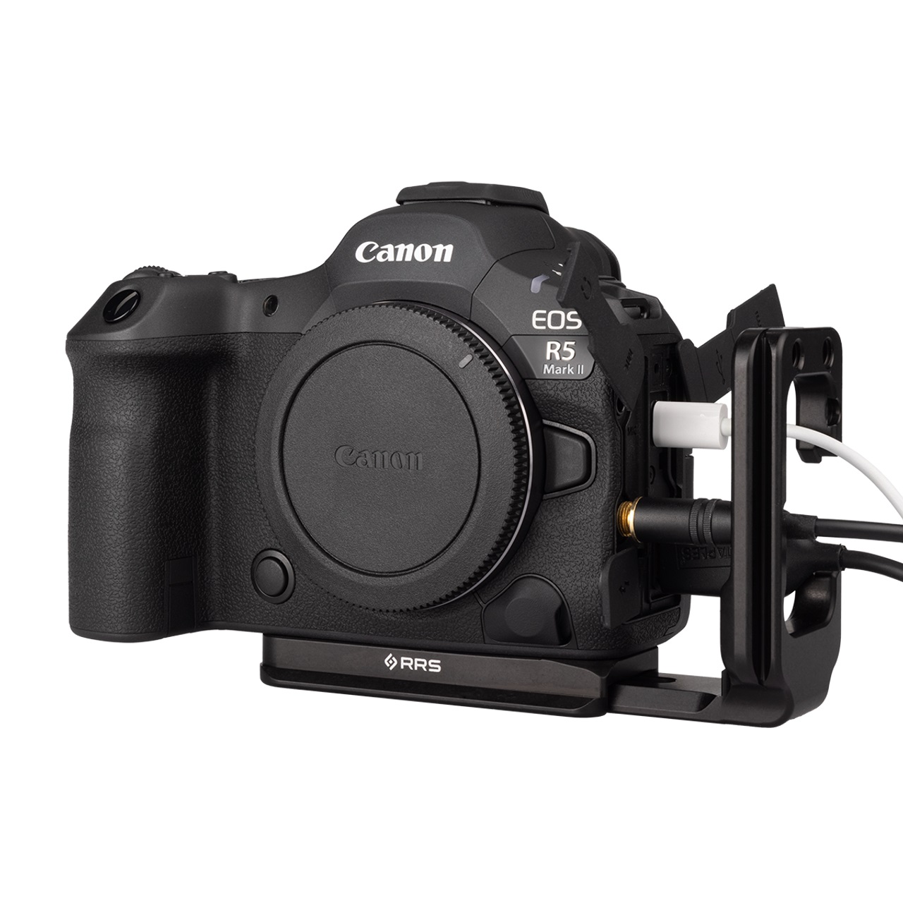 Really Right Stuff Canon R5 MKII-L-Winkel für Canon EOS R5 MKII