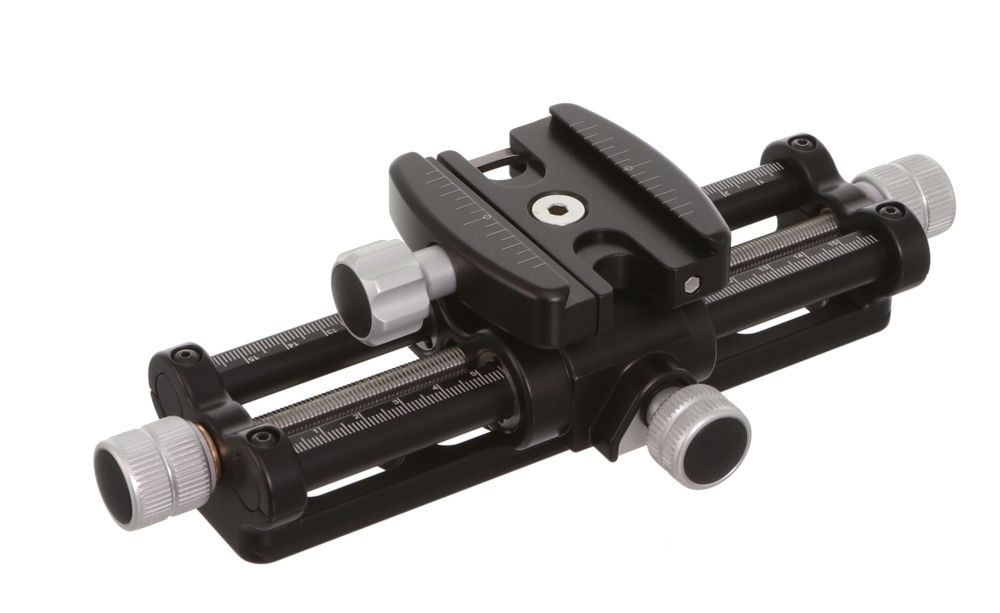 Kirk FR-3 Makroschlitten