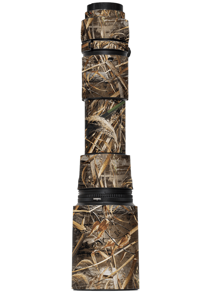 LensCoat Objektivschutz für Tamron 200-500mm f/5-6.3 SP AF - Farbe:  Realtree Max5 LensCoat