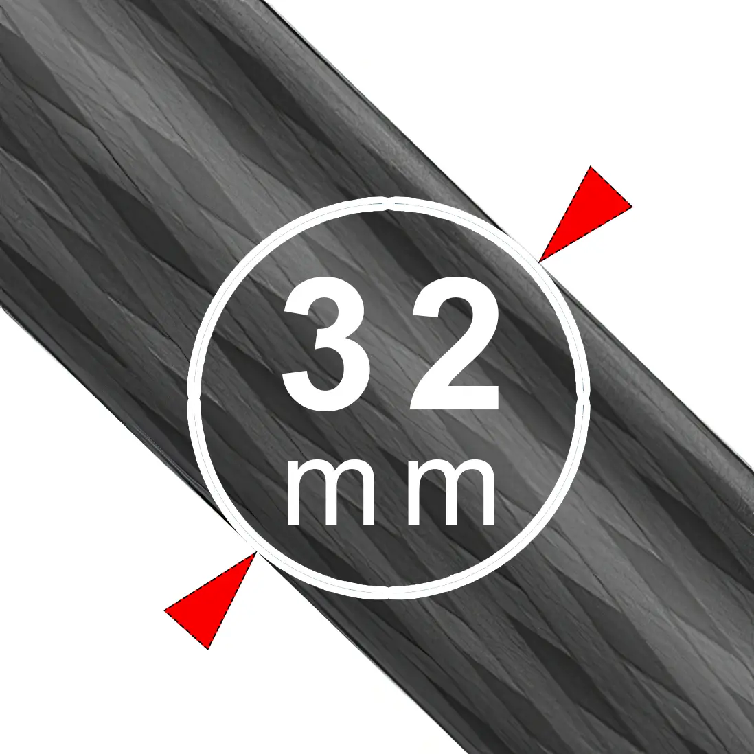 Bitte wählen... - 32 mm