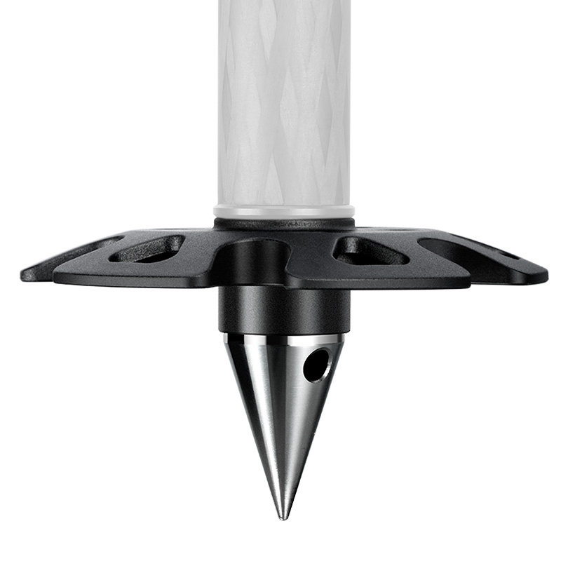 Leofoto TFW punte con piattello da neve (set da 3)