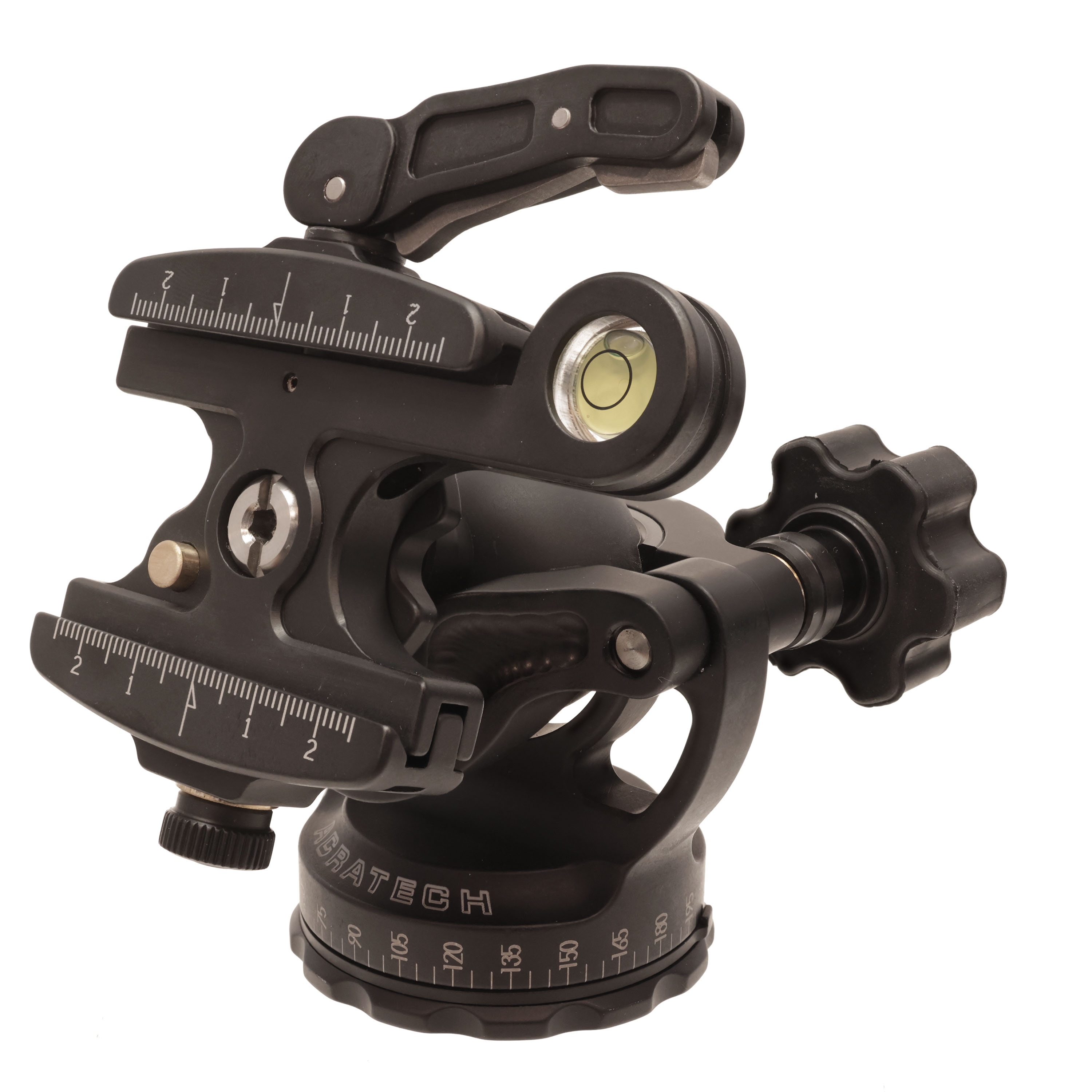 Acratech 1207 GXP Testa a sfera con morsetto a leva