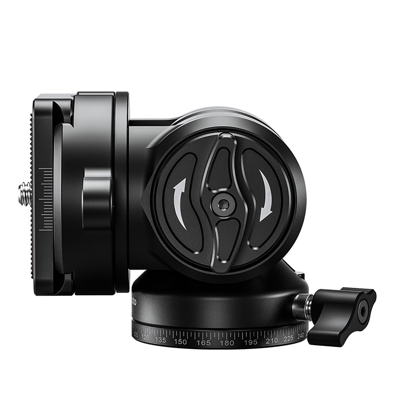 Leofoto BV-1 Mini Fluid-Videoneiger