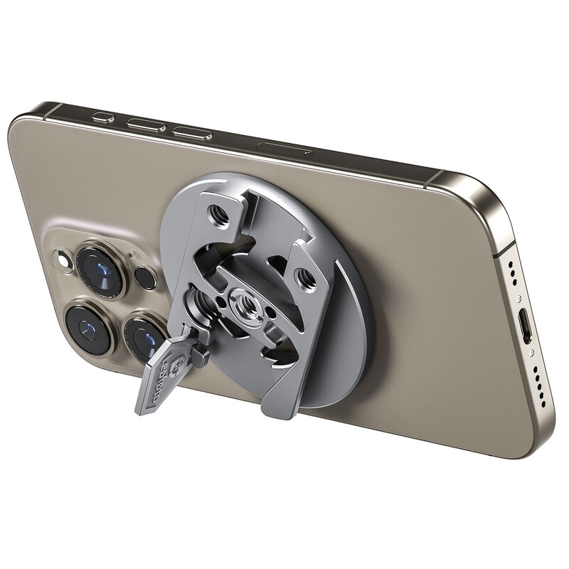 Support magnétique pour smartphone Leofoto PM-01