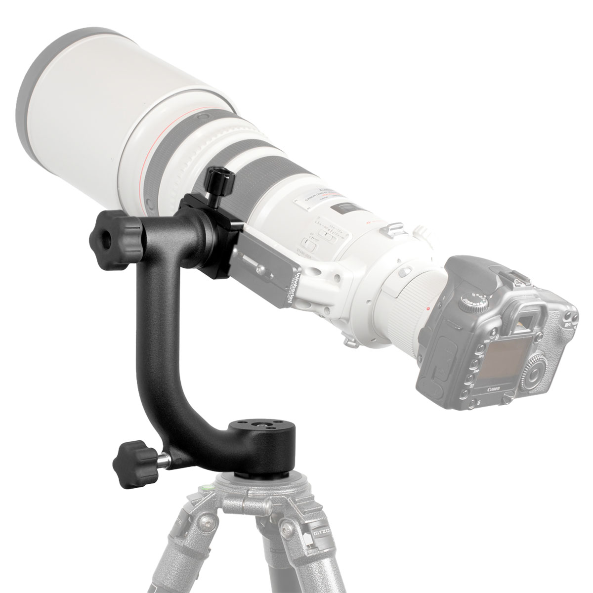 Wimberley Head™ WH-200-S Tele-Neiger-Sidemount