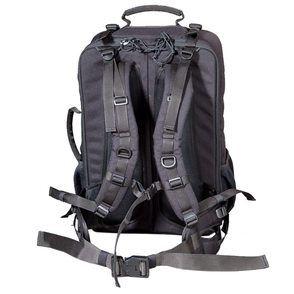 MR JAN GEAR Fotorucksack Bertik IV