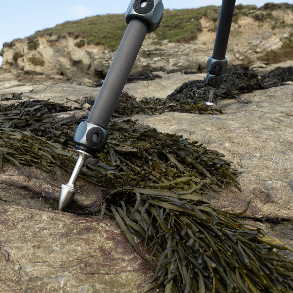 3 Legged Thing pinchos de acero inoxidable Stilettoz (juego de 3)