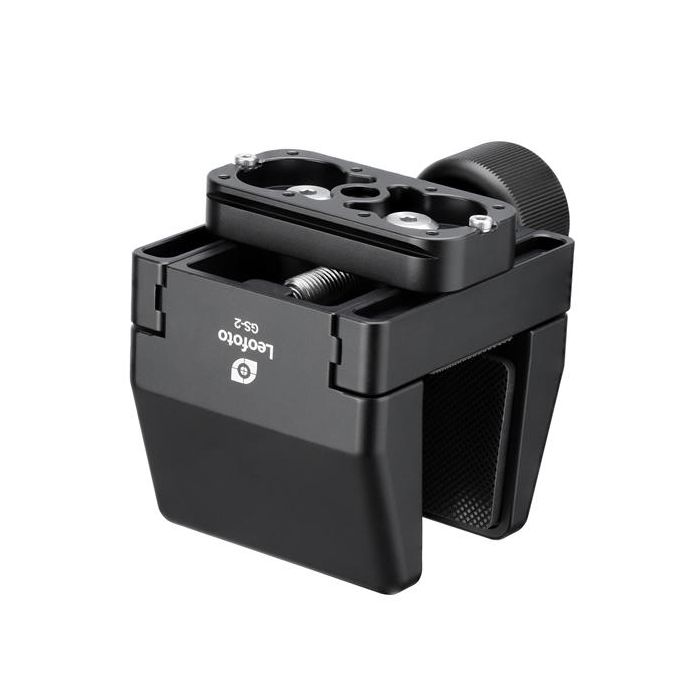 Leofoto GS-2 Universal-Klemmhalter
