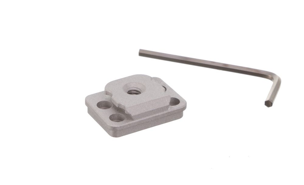 Kirk ADPT68 Adapter für Kirk LP-68 für Sony FE 400-800mm f/6.3-8 G OSS