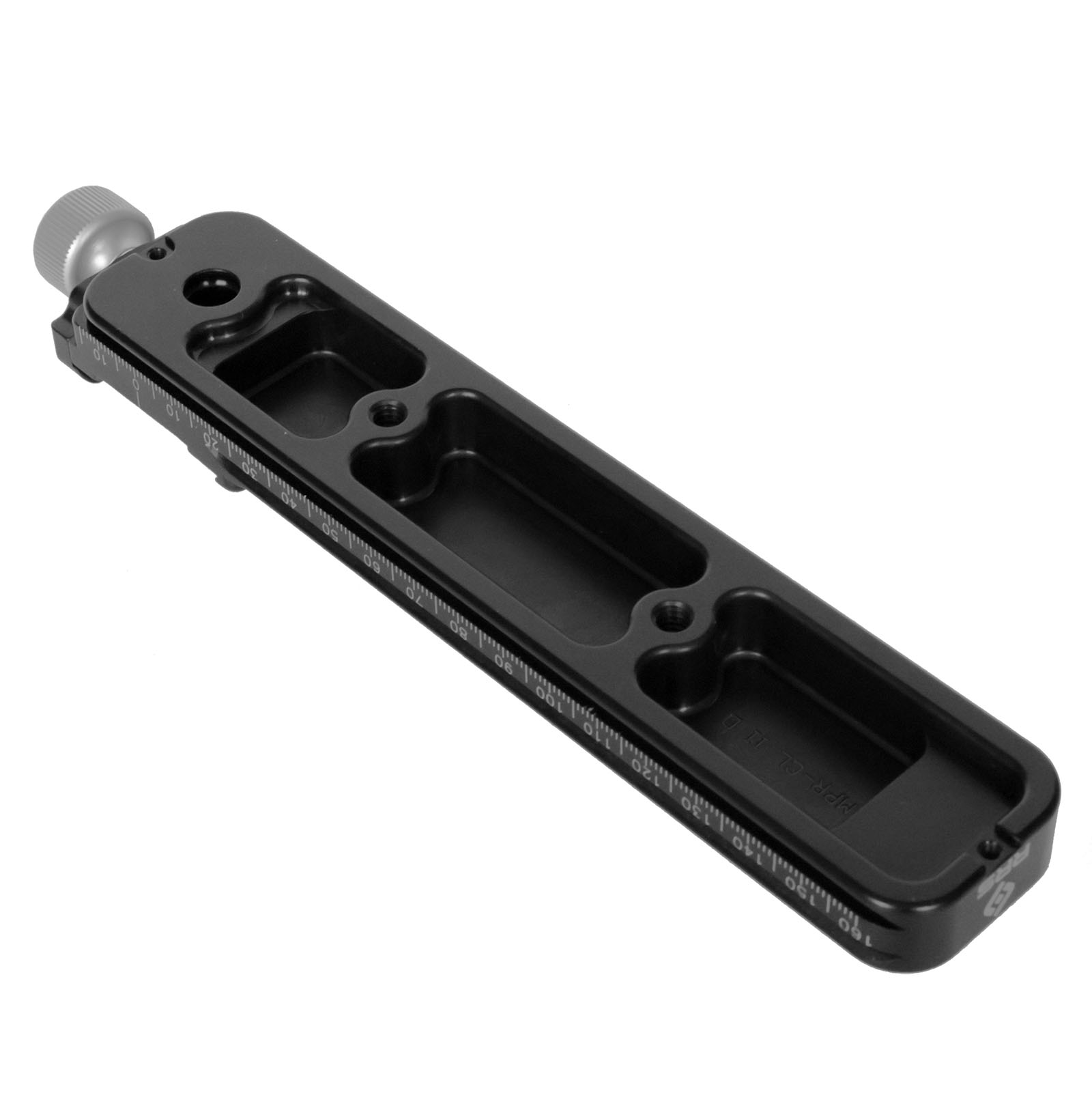 Really Right Stuff MPR-CL II carril multiuso / carril de punto nodal con abrazadera integrada