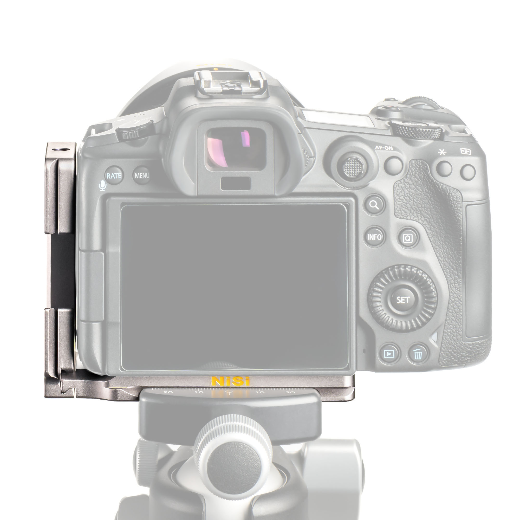 NiSi NLP-S (G) L-bracket universal (for cameras with tilting display)