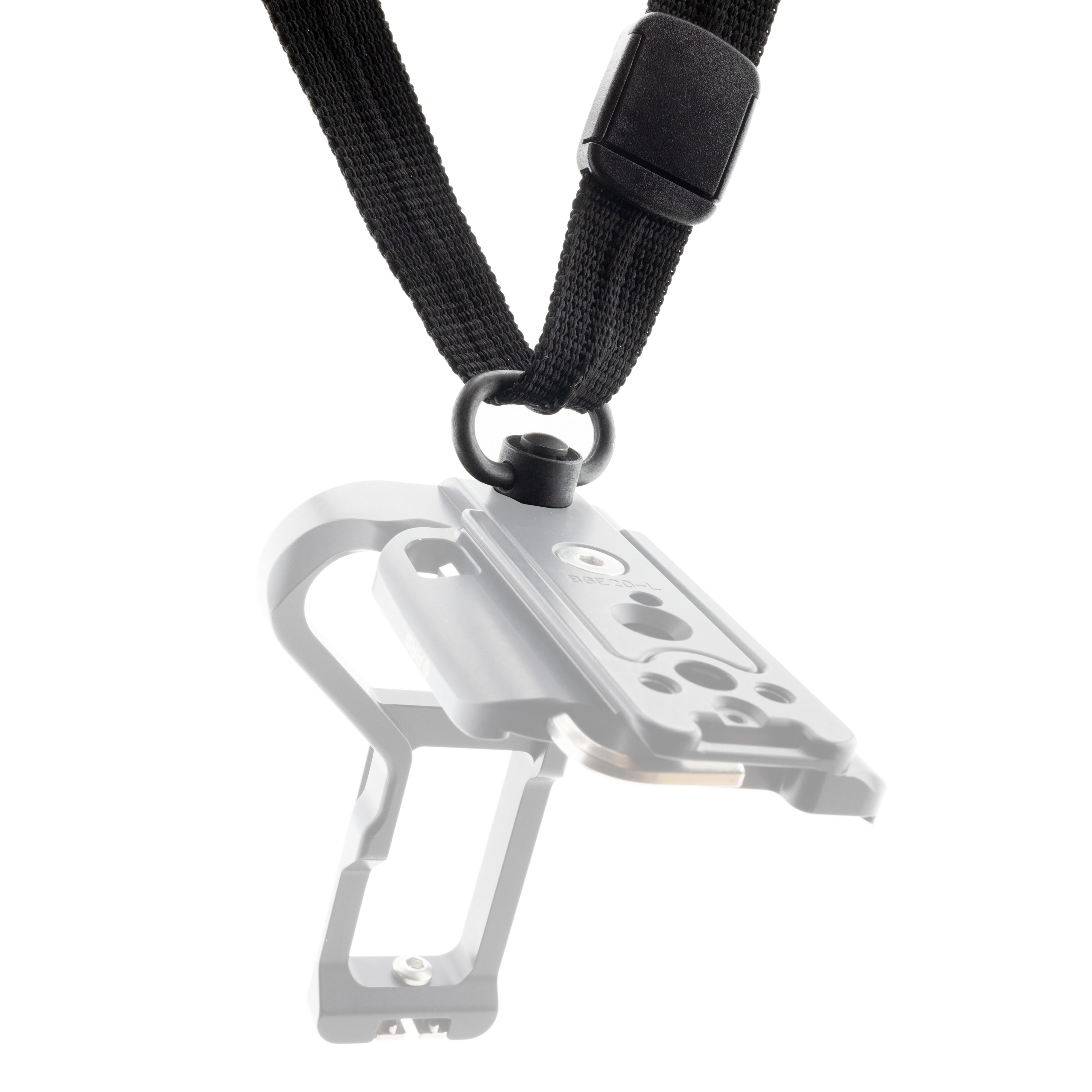 QD-Komfort-Gurt-Set: Sun-Sniper Pro mit 1 x QD - Adapter