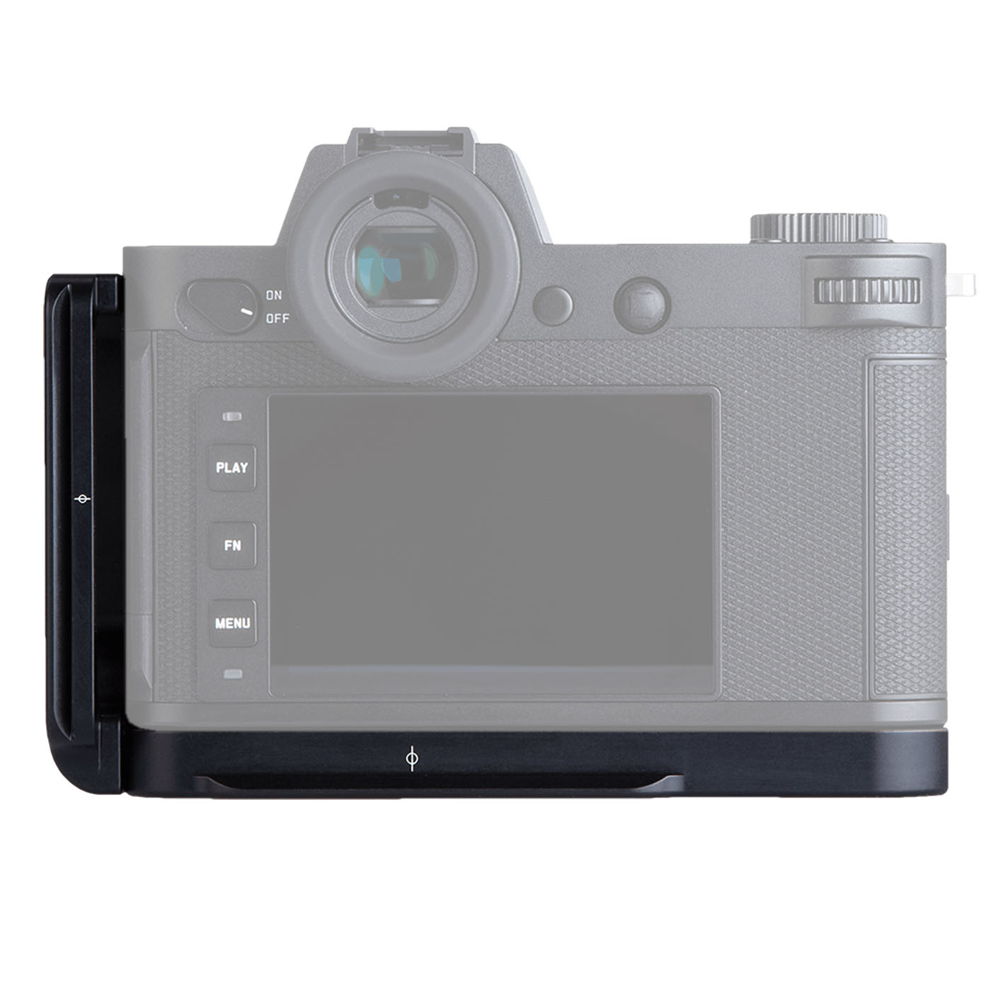 Really Right Stuff BSL2-LS : Modularer L-Winkel für Leica SL2 / SL2-S