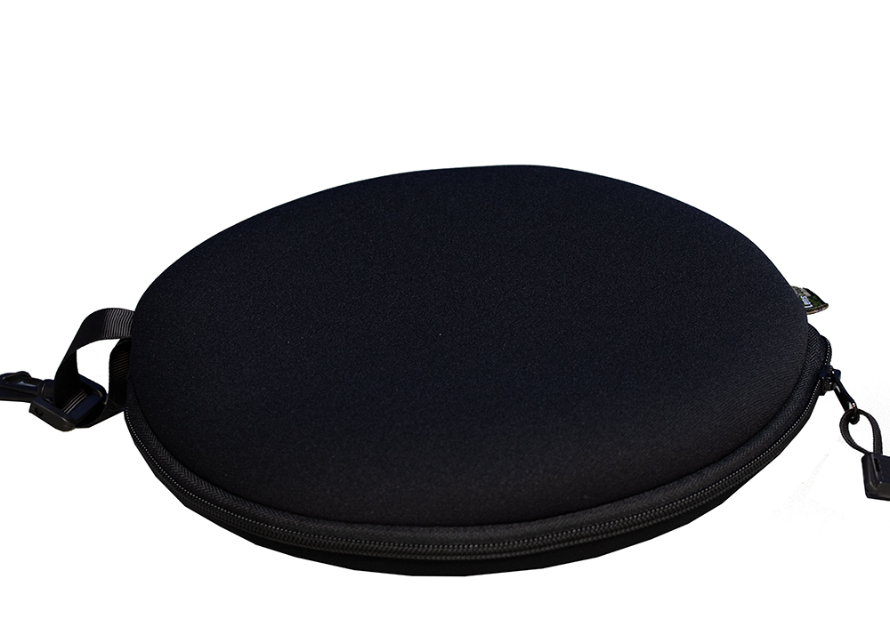 LensCoat Neoprentasche für Lenscoat Ground Pod  Schwarz - Farbe:  Schwarz LensCoat