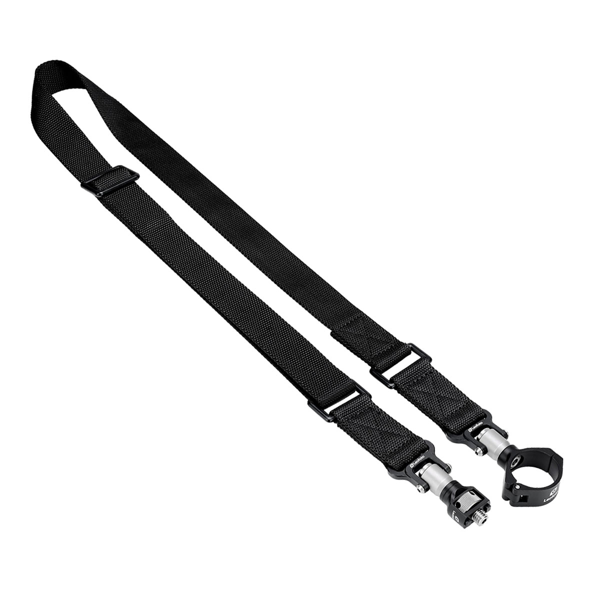 Leofoto Stativtragegurt LM für 3/8" UNC-Gewinde und Stativschelle 32 mm - Stativbeindurchmesser: 32 mm