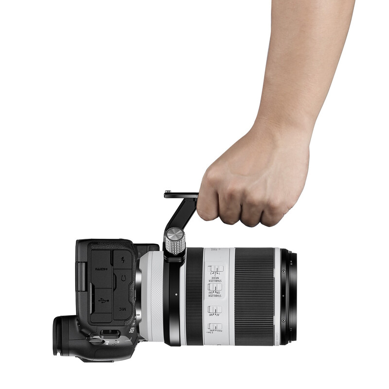 Leofoto CFC-02 Objektivschelle für Canon RF 70-200mm f/2.8 L IS USM