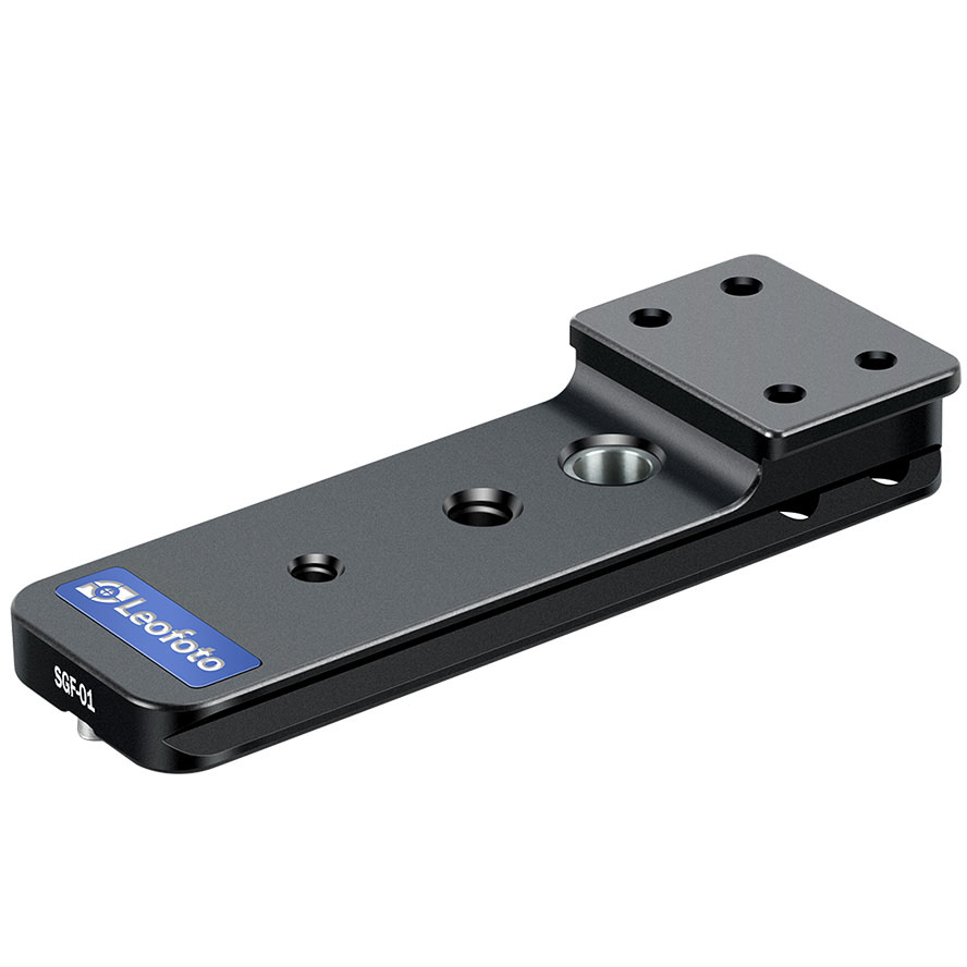 Leofoto SGF-01 Ersatzfuß mit QD-Aufnahme für Sigma 150-600mm f/5-6.3 DG OS HSM Sports